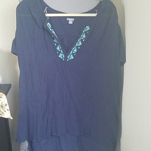 Aerie beach cover up